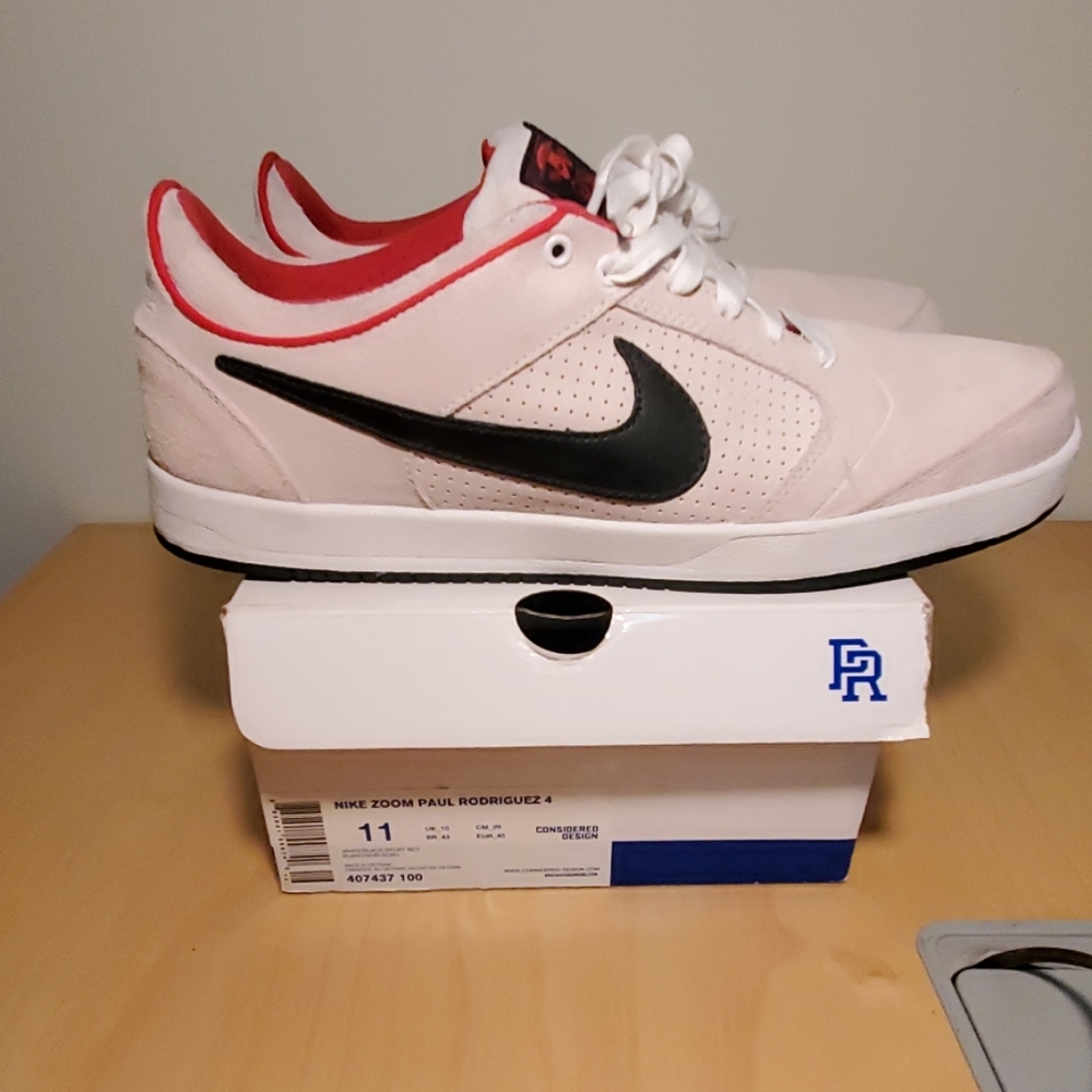 Nike Zoom Paul Rodriguez 4